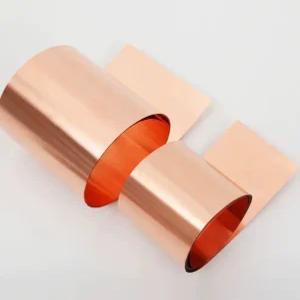 순동테이프 자동차동판 구리호일 시트 동박 코일