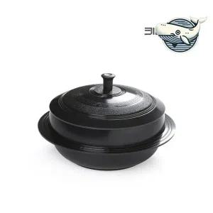 가정용 세라믹코팅 가마솥 22cm 다용도 영양밥 가마솥밥 김치찌개