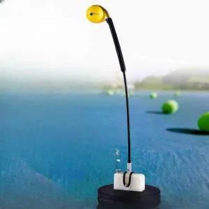 테니스 스윙 고급 포핸드 연습기 움직임 훈련 장치