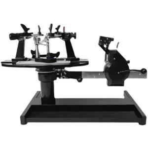 테니스 라켓 수리 브라켓 스트링 고정 선반 와인더