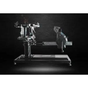 라켓 수동 와인더 스트링 고정 교환 수리 선반 기계