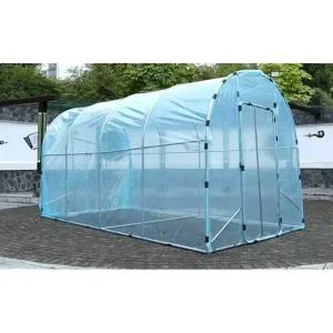 미니하우스 온실 지지대 창고 높이 야외 길고양이 장