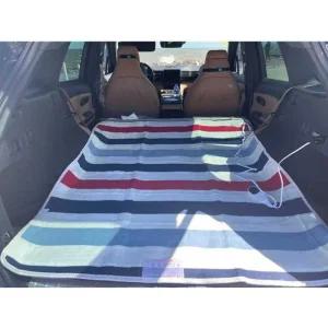 차량용 전기장판 2인용 차박 인용 9단 12볼트 전기 캠핑 12V