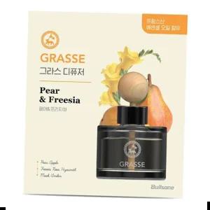불스원 그라스 디퓨저 방향제 페어 프리지아 105mlx1