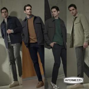 [웅니버스] 인터메조 덕 패딩 점퍼