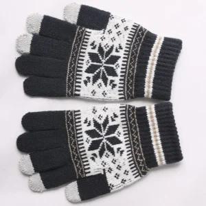 겨울장갑 패션 따뜻한 눈꽃장갑 스마트폰장갑 터치장갑 기모장갑 캠핑장갑 겨울 방한장갑 남녀공용
