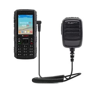 라져 T1 무전기용 플랙사운드 핸드마이크