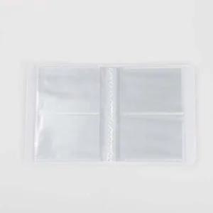 포토카드 콜렉트북 포토카드 폴라로이드 앨범 핑크 미니 사진첩