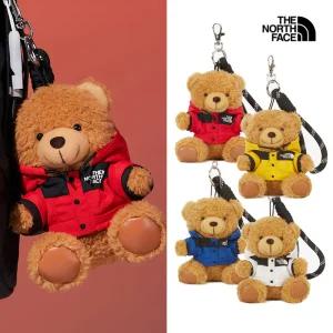 마운틴 베어 키링 4종 택1 NA5AR05