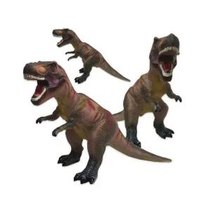 [애들랜드]소프트 쥬라기 랜드 공룡 티렉스 피규어 대형
