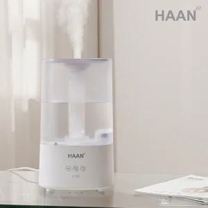 한경희 복합식 가습기 가정용 미니 신생아 아기가습기 UV살균