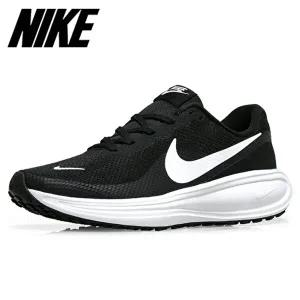 [나이키][나이키] 로드 러닝화 M 레볼루션 8 운동화 블랙 화이트 HJ9198-003