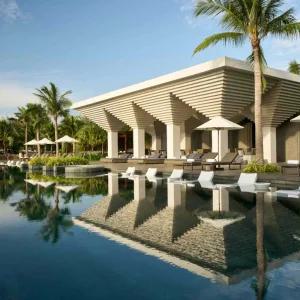 [숙박권]나트랑깜란 JW메리어트 3박 또는 2박 그리고 특전+단독차량서비스