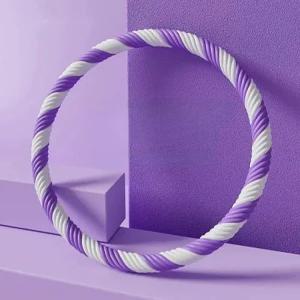 훌라후프 실라후프 나선형 뱃살제거 복부지압 꽈배기