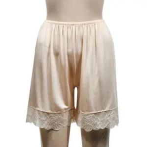 (이지핏) 시원하고 형태 안정성이 우수한 5부 레스 슬립바지