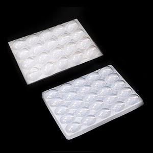 키위 플라스틱 트레이 포장재 대형 과일트레이 일회용 도구 포장 계란 36구