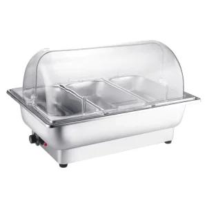뷔페 온열기 중탕기 워머기 스프 식당 부페 전기 탕온기