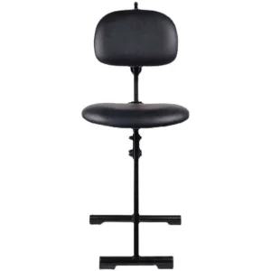 걸터앉는 체어 스탠딩 보조의자 편의점 인포 실험실 작업장