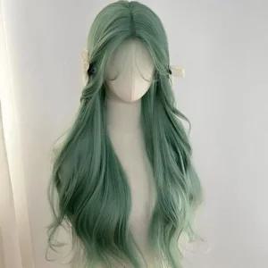 긴머리 가발 패션가발 긴머리가발 통가발 YJR (49hYh)
