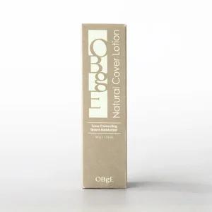 오브제 내추럴 커버 로션 50g 1개