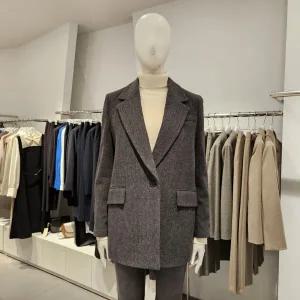 [대구백화점] [미센스]헤링본빽트임자켓(MB4YJKM113Z)