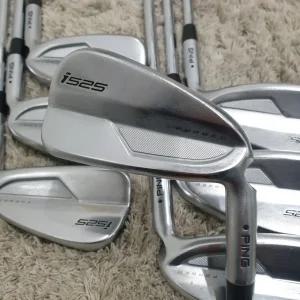 중고 [삼양정품]  PING i525 아이언 5~W,U 7i ZELOS 7 R강도 코드35106428