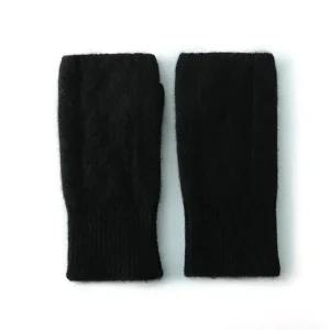 캐시미어장갑 캐시미어 100 장갑 몽골 핸드워머 토시 겨울 여성 남성 가을 운전 미끄럼방지 벙어리 손모아