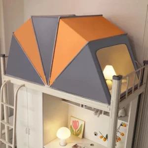 접이식 난방 텐트 보온 수면돔 패브릭 방풍 기숙사 우풍