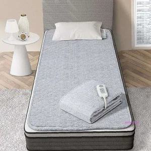 전자파차단전기매트 전자파없는 미니 소형 온열 침대용 캠핑용ghi331