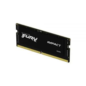 [정품] 킹스턴 Kingston Fury 임팩트 16GB DDR5 CL40 노트북 메모리 싱글 모듈 (KF556S40IB-16) 787397