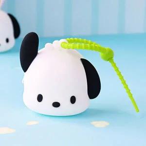 [콩심팥심]캐릭터지갑 지갑키링 지갑 동전 키링 캐릭터 동전지갑