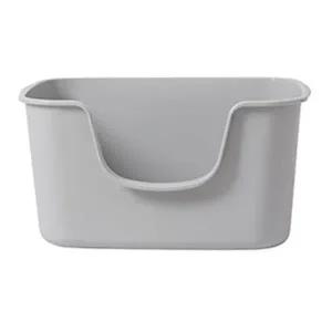 [셀러에이드]초대형 어니스트 고양이 화장실 네이처펫 그레이