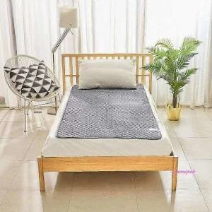 EMF전기요 전자파없는 무자계 탄소 100x195cm 전자파차단 고래실yza820