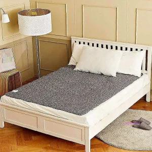 EMF전기요 무자계 140x195cm 전자파없는 탄소 전자파차단 인체감지 온열기def315