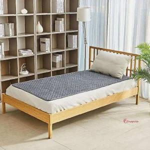 EMF전기요 탄소 전자파없는 100x195cm 무자계 전자파차단 인체감지 온열기hij084