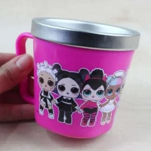 LOL 카페 스텐이중컵(2개입) Z100 LOL 카페 스텐이중컵 Z100 스텐컵 잔 컵 주방용품