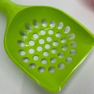 고양이 화장실 배변 모래삽 소형 청소 도구 반려묘 용품