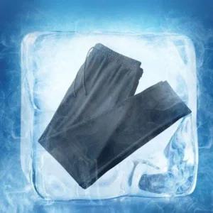 전체 인기 남자 메쉬 아이스 감성 스판 밴딩팬츠 쿨바