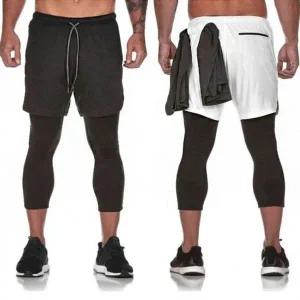 남자 라이딩 데일리 헬스장 홈트 클래식 패션 밴딩 레