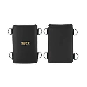 제트 야구 포수 니쿠션 무릎보호대 블랙