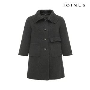 [조이너스][조이너스]패치 포켓 카라 코트-JW24CH4001933A