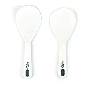 요리용 스푼 볶음주걱 스파출라 화이트 주방 도구 주걱