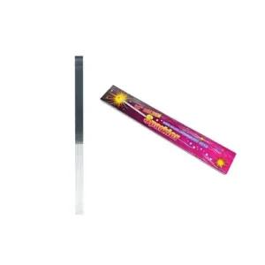 재미스쿨) 파티클럽 스파클라 70cm 50개입1갑 폭죽 파티용품 여행 자재