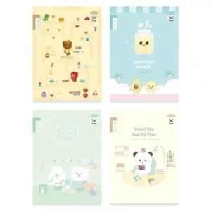 펜피아 초등노트  글짓기장) 10개입 초등노트 글짓기장 미니노트