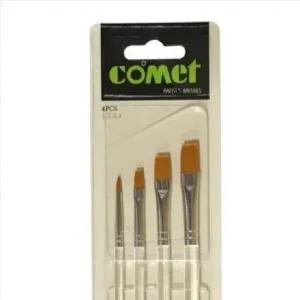 칠성당 코매트 디자인 구성붓 4본세트 1 2 3 4 칠성당 구성붓 화방