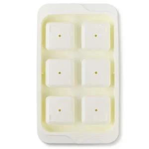 [골드스마일]국산 얼음트레이 큐브 6구 얼음틀 아이스볼메이커