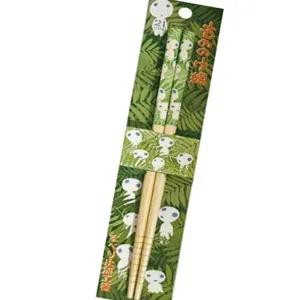 모노노케 스타일 나무젓가락 21cm 간편식사 도시락용 젓가락