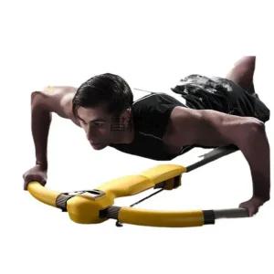 복부 코어 뱃살 운동 기구 슬라이드 가슴 홈트