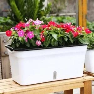 자동급수 텃밭 화분 상추 토마토 베란다 베란다화분 상추화분 미니텃밭화분 자동급수화분