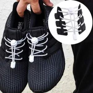 원터치 베이직 매듭없이 신발끈 간편 올데이 착용 무